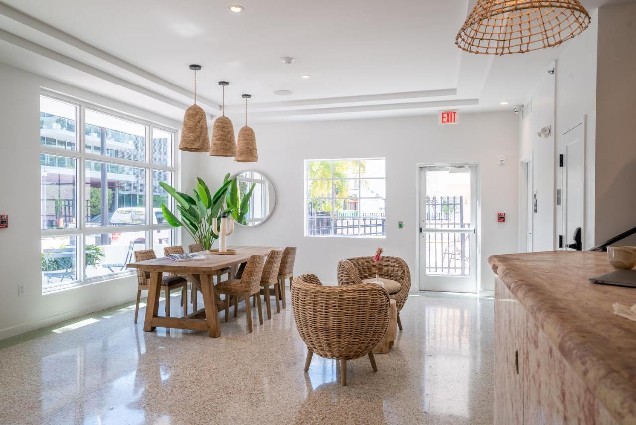 מלון מיאמי ביץ' Casa Ocean מראה חיצוני תמונה