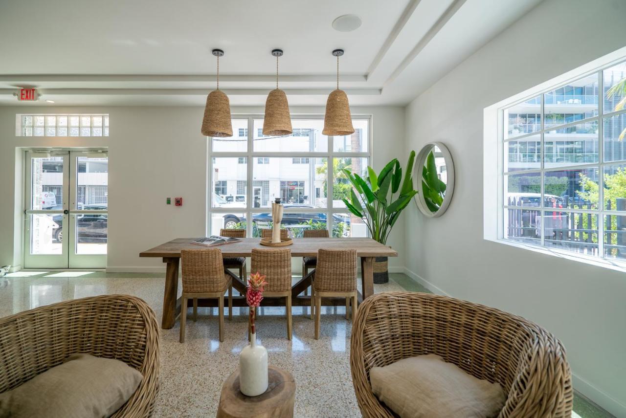 מלון מיאמי ביץ' Casa Ocean מראה חיצוני תמונה