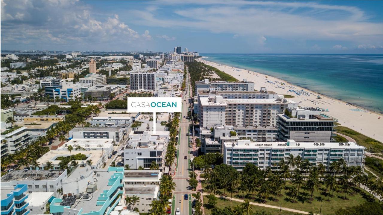 מלון מיאמי ביץ' Casa Ocean מראה חיצוני תמונה