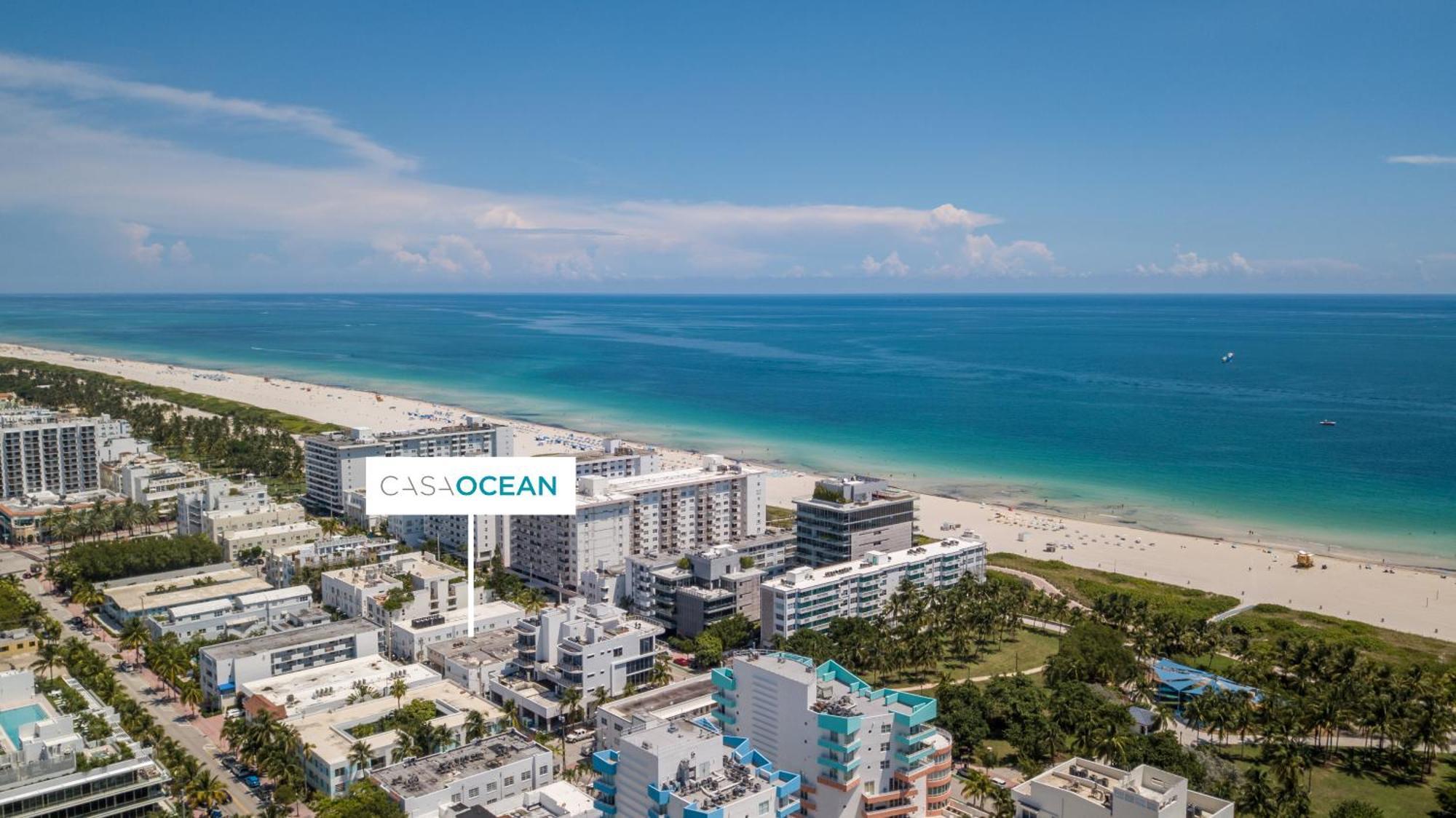 מלון מיאמי ביץ' Casa Ocean מראה חיצוני תמונה
